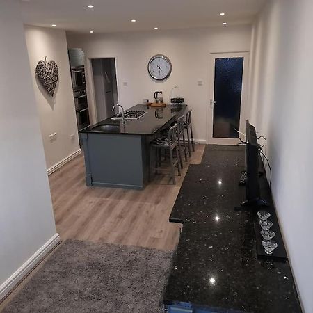 Fabulous Terrace Cottage Blackpool Kültér fotó