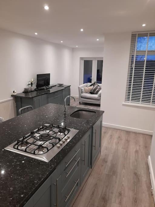 Fabulous Terrace Cottage Blackpool Kültér fotó