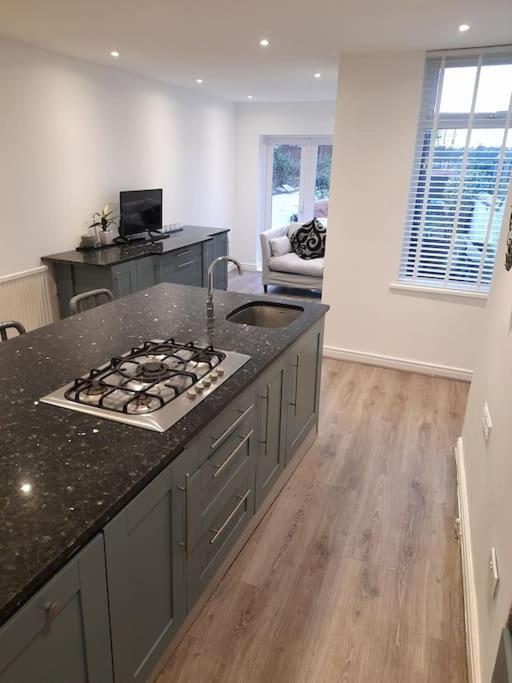 Fabulous Terrace Cottage Blackpool Kültér fotó