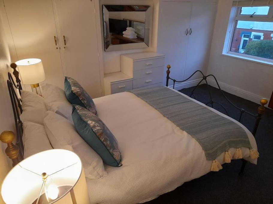 Fabulous Terrace Cottage Blackpool Kültér fotó