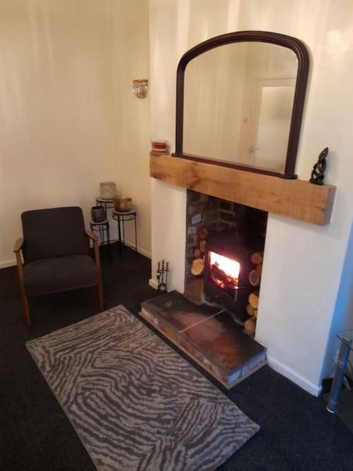 Fabulous Terrace Cottage Blackpool Kültér fotó
